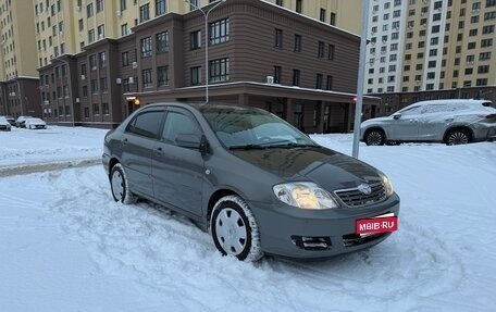 Toyota Corolla, 2005 год, 445 000 рублей, 1 фотография