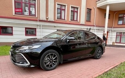 Toyota Camry, 2021 год, 3 200 000 рублей, 1 фотография