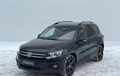 Volkswagen Tiguan I, 2014 год, 822 000 рублей, 1 фотография