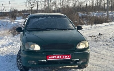 Chevrolet Lanos I, 2006 год, 115 000 рублей, 1 фотография