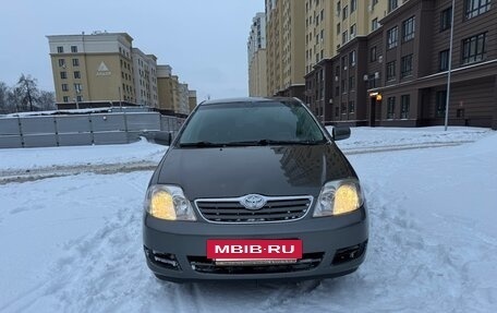 Toyota Corolla, 2005 год, 445 000 рублей, 6 фотография