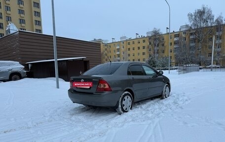 Toyota Corolla, 2005 год, 445 000 рублей, 3 фотография