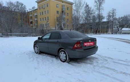 Toyota Corolla, 2005 год, 445 000 рублей, 4 фотография