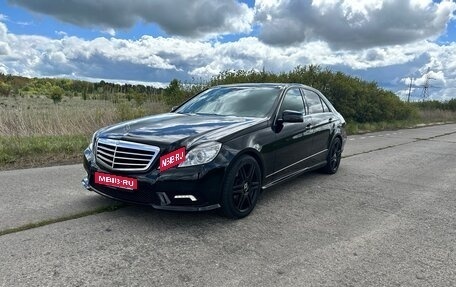 Mercedes-Benz E-Класс, 2010 год, 1 630 000 рублей, 1 фотография