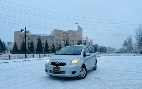 Toyota Vitz, 2005 год, 529 000 рублей, 1 фотография