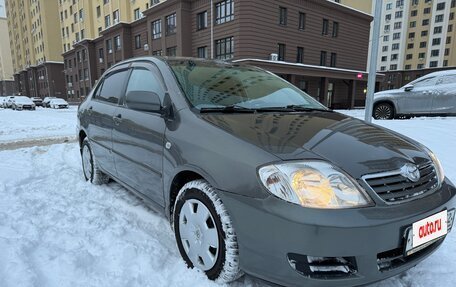 Toyota Corolla, 2005 год, 445 000 рублей, 7 фотография