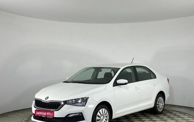 Skoda Rapid II, 2021 год, 1 680 000 рублей, 1 фотография