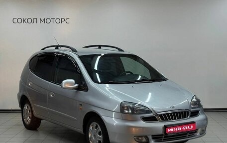 Daewoo Rezzo, 2002 год, 369 900 рублей, 1 фотография