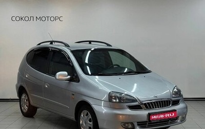 Daewoo Rezzo, 2002 год, 369 900 рублей, 1 фотография