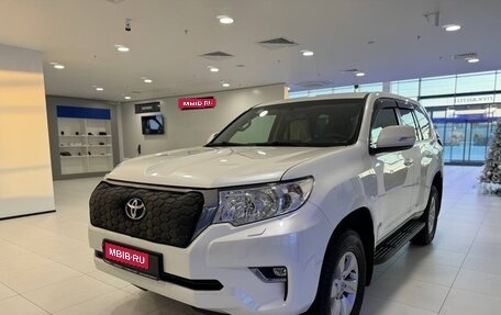 Toyota Land Cruiser Prado 150 рестайлинг 2, 2020 год, 4 629 000 рублей, 1 фотография