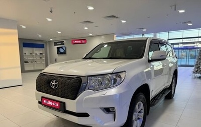 Toyota Land Cruiser Prado 150 рестайлинг 2, 2020 год, 4 629 000 рублей, 1 фотография