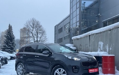 KIA Sportage IV рестайлинг, 2017 год, 1 789 000 рублей, 1 фотография