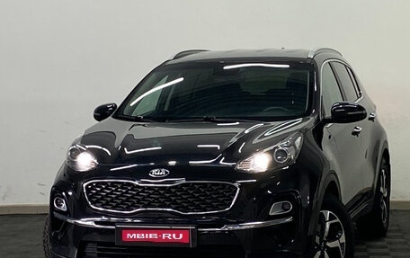 KIA Sportage IV рестайлинг, 2020 год, 2 390 000 рублей, 1 фотография