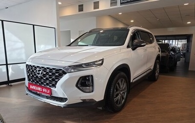 Hyundai Santa Fe IV, 2018 год, 3 290 000 рублей, 1 фотография
