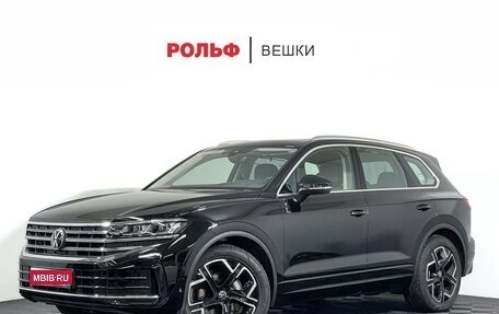 Volkswagen Touareg III, 2025 год, 13 000 000 рублей, 1 фотография