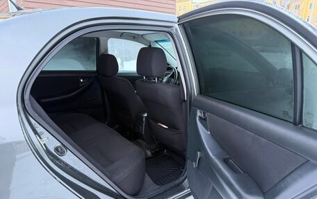 Toyota Corolla, 2005 год, 445 000 рублей, 12 фотография