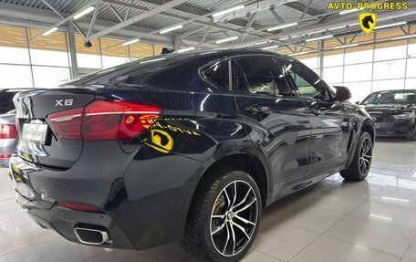 BMW X6, 2017 год, 3 355 000 рублей, 5 фотография