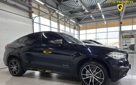 BMW X6, 2017 год, 3 355 000 рублей, 4 фотография