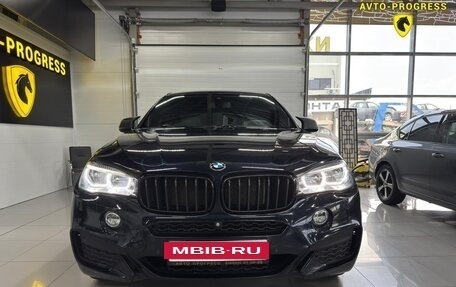 BMW X6, 2017 год, 3 355 000 рублей, 2 фотография