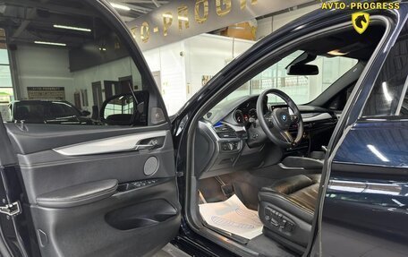 BMW X6, 2017 год, 3 355 000 рублей, 8 фотография