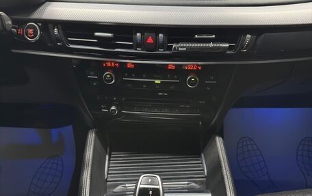 BMW X6, 2017 год, 3 355 000 рублей, 15 фотография