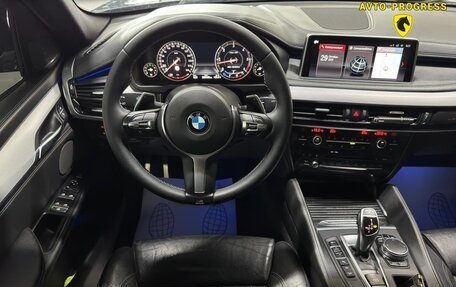 BMW X6, 2017 год, 3 355 000 рублей, 14 фотография