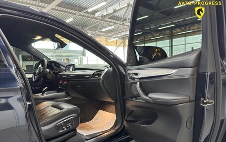 BMW X6, 2017 год, 3 355 000 рублей, 11 фотография