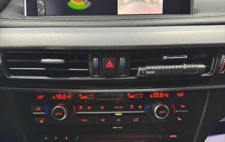 BMW X6, 2017 год, 3 355 000 рублей, 17 фотография