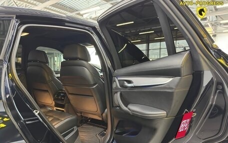 BMW X6, 2017 год, 3 355 000 рублей, 10 фотография