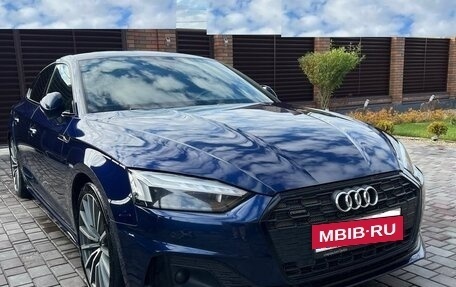 Audi A5, 2022 год, 4 400 000 рублей, 2 фотография