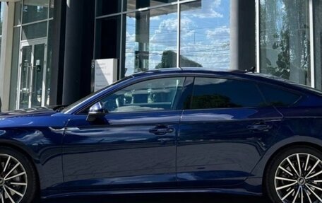 Audi A5, 2022 год, 4 400 000 рублей, 10 фотография