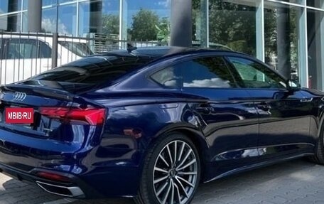 Audi A5, 2022 год, 4 400 000 рублей, 9 фотография