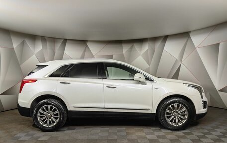 Cadillac XT5 I рестайлинг, 2016 год, 2 450 000 рублей, 6 фотография