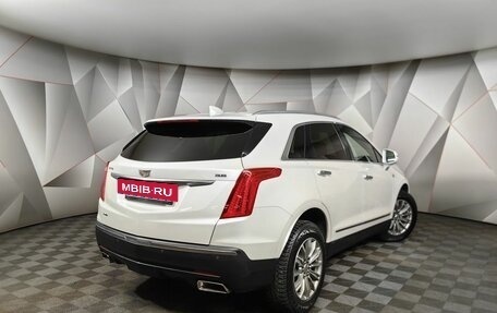 Cadillac XT5 I рестайлинг, 2016 год, 2 450 000 рублей, 2 фотография