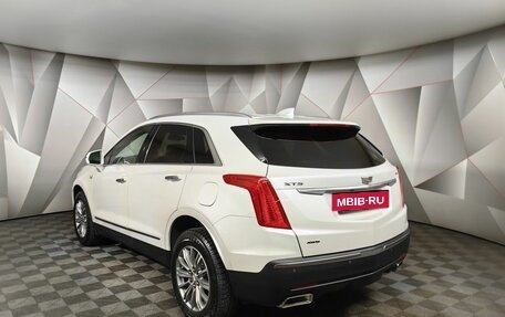 Cadillac XT5 I рестайлинг, 2016 год, 2 450 000 рублей, 4 фотография