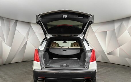 Cadillac XT5 I рестайлинг, 2016 год, 2 450 000 рублей, 12 фотография