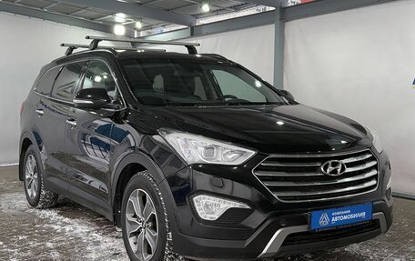 Hyundai Santa Fe III рестайлинг, 2015 год, 1 799 000 рублей, 7 фотография