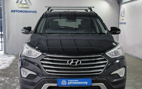 Hyundai Santa Fe III рестайлинг, 2015 год, 1 799 000 рублей, 8 фотография