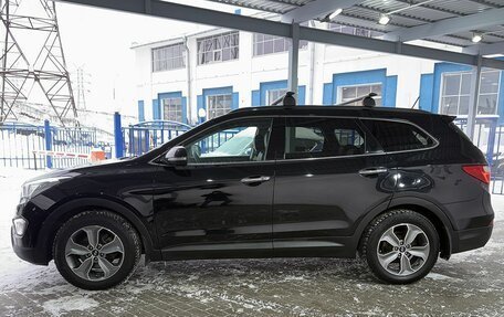 Hyundai Santa Fe III рестайлинг, 2015 год, 1 799 000 рублей, 2 фотография