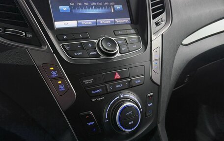 Hyundai Santa Fe III рестайлинг, 2015 год, 1 799 000 рублей, 14 фотография