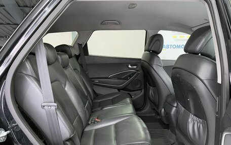 Hyundai Santa Fe III рестайлинг, 2015 год, 1 799 000 рублей, 12 фотография