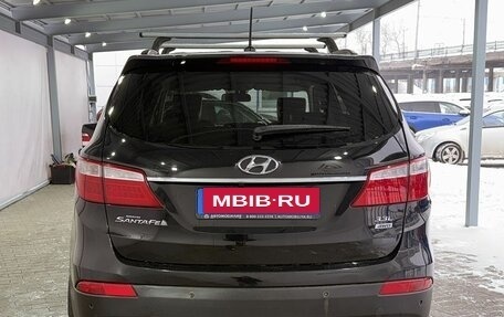 Hyundai Santa Fe III рестайлинг, 2015 год, 1 799 000 рублей, 4 фотография