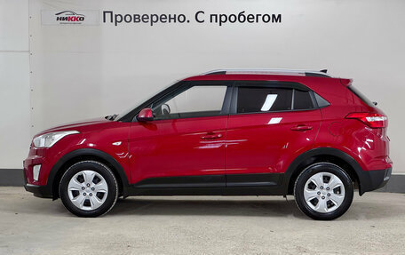 Hyundai Creta I рестайлинг, 2020 год, 1 529 000 рублей, 4 фотография