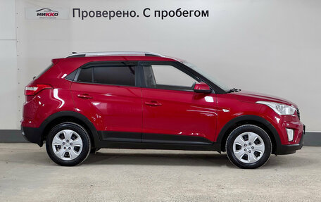 Hyundai Creta I рестайлинг, 2020 год, 1 529 000 рублей, 3 фотография