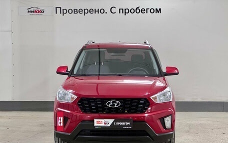 Hyundai Creta I рестайлинг, 2020 год, 1 529 000 рублей, 2 фотография