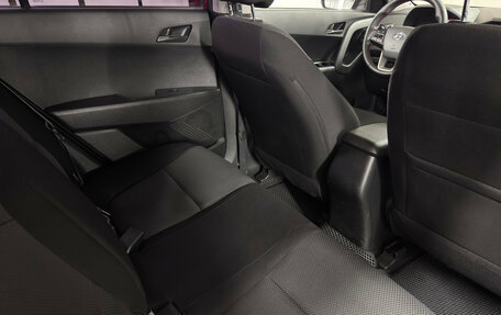 Hyundai Creta I рестайлинг, 2020 год, 1 529 000 рублей, 19 фотография