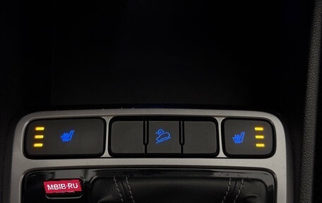 Hyundai Creta I рестайлинг, 2020 год, 1 529 000 рублей, 17 фотография