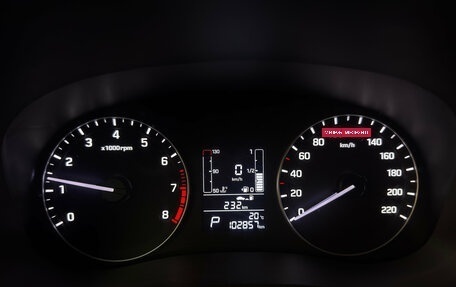 Hyundai Creta I рестайлинг, 2020 год, 1 529 000 рублей, 14 фотография