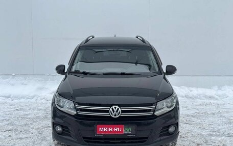 Volkswagen Tiguan I, 2014 год, 822 000 рублей, 2 фотография