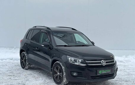 Volkswagen Tiguan I, 2014 год, 822 000 рублей, 3 фотография